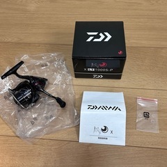 ダイワ　月下美人X LT1000S-P