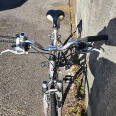 B596 ブリヂストン★マウンテンバイク★クロスファイヤーC4000★21段変速の画像