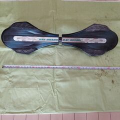 キックスケーター＆ブレイブボード（2個セット）の画像