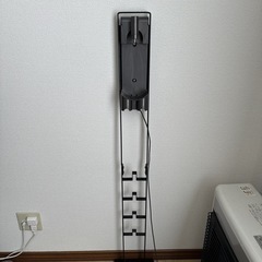 ダイソン充電スタンド