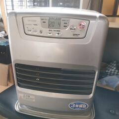 ファンヒーター2009年中古品