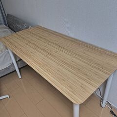 IKEAワークデスク