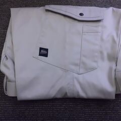 XEBEC　W1263A　作業ズボン　ウエスト79　新品保管品 の画像