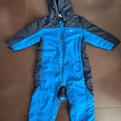 NIKEナイキ　美品キッズ90ウィンドブレーカー子供服