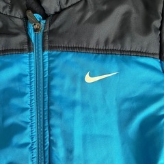 NIKEナイキ　美品キッズ90ウィンドブレーカー子供服の画像