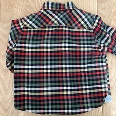 アーノルドパーマー　定番柄シャツの画像