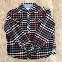 アーノルドパーマー　定番柄シャツの画像