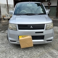 三菱EKワゴンスポーツ（ターボ）