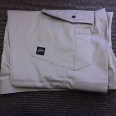 XEBEC　W1263A　作業ズボン　ウエスト82　新品保管品 の画像