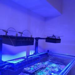 Reef LED90 2個 マウントアームセット