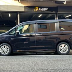 ☆ホンダ　ステップワゴン☆2.0 スパーダ Z HDDナビ エディションの画像