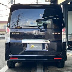 ☆ホンダ　ステップワゴン☆2.0 スパーダ Z HDDナビ エディションの画像