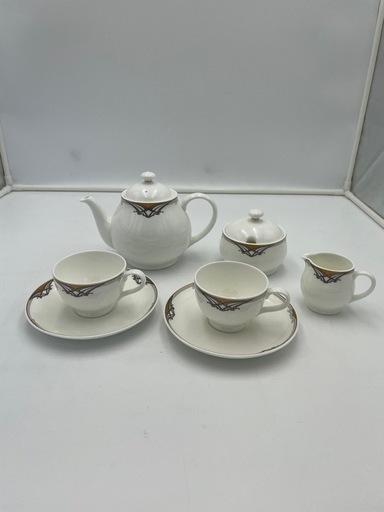 【美品】ノリタケ　ティーセット　ホテルオークラ