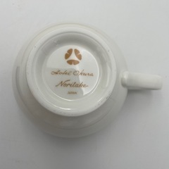 【美品】ノリタケ　ティーセット　ホテルオークラの画像