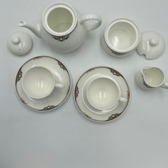【美品】ノリタケ　ティーセット　ホテルオークラの画像