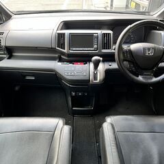 ☆ホンダ　ステップワゴン☆2.0 スパーダ Z HDDナビ エディションの画像