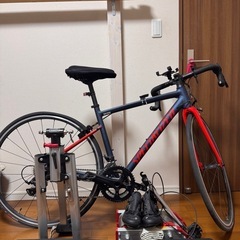 ロードバイクスタートセット SPECIALIZED ロードバイク...