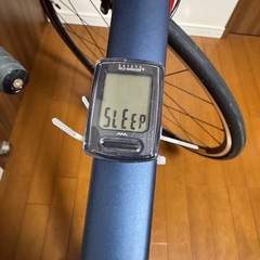 ロードバイクスタートセット SPECIALIZED ロードバイク 青/赤