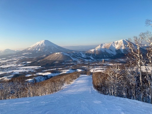スキージャム勝山