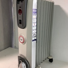 天)デロンギ オイルヒーター H770812EFS