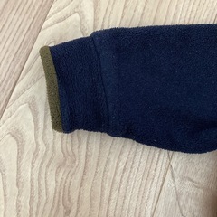 カンタベリー　キッズ90㎝フリースの画像