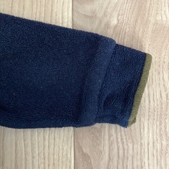 カンタベリー　キッズ90㎝フリースの画像