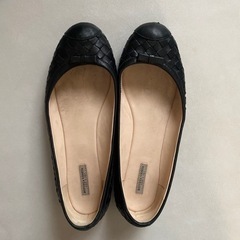 ボッテガヴェネタ BOTTEGA VENETA 黒 イントレチャ...