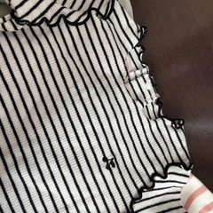 プティマイン他キッズベビー70子供服7着の画像