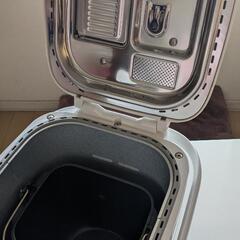 取引中　新品Panasonicホームベーカリーの画像