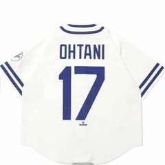 3枚セット【S.L.XL】 【新品・未開封】大谷翔平 ドジャース　ユニフォームS/S SHIRTS の画像