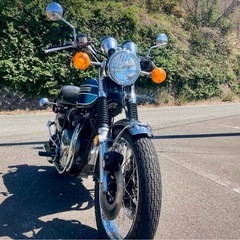 カワサキ　650RS　W3