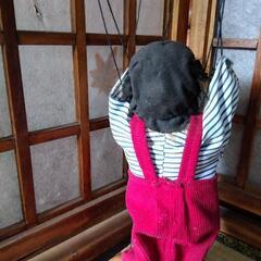 ピエロのあやつり人形の画像