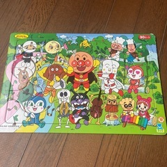 アンパンマンパズル