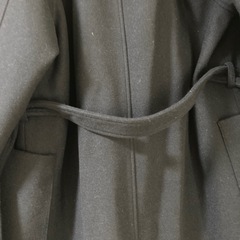 メンズコート　¥16,500→¥10，000の画像