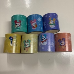 TWICE パッキングテープ
