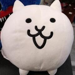 0116-073 にゃんこ大戦争ぬいぐるみリュック