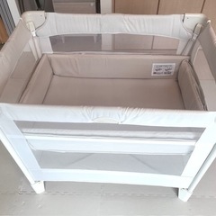 アップリカ(Aprica) 折り畳みミニベビーベッド ココネルエ...