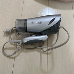 テスコムマイナスイオンヘアドライヤーTID370