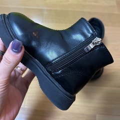 キッズブーツ14cmの画像