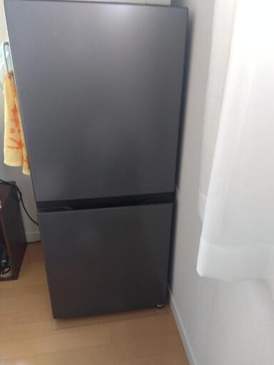AQUAツードア冷蔵庫