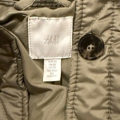 H&M レディースアウターの画像