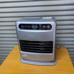 No.523中古石油ファンヒーター2020年コロナ