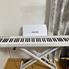 【お取引中です】MIDIキーボード 電子ピアノセット
