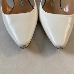 ペリーコ パンプス 37 24cmの画像