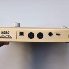KORG padKONTROL MIDIコントローラー KPC-1の画像