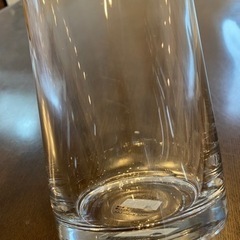 ニトリ　フラワーベース　花瓶の画像