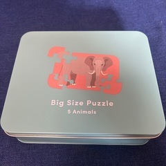 スリーコインズ　ジグソーパズルの画像