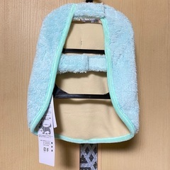未使用 PiPi 犬 服 ポンチョ ケープ 恐竜 着ぐるみ ボア 4号の画像
