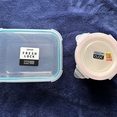 <未使用品>韓国neoflam タッパー