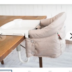 イングリッシーナ　ベビーチェアの画像